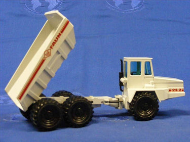 Camión Articulado O&K 23.2 Escala 1:50 (Modelo Descontinuado) - KATZER